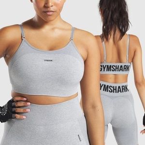 Gymshark Flex Strappy Sports Bra
